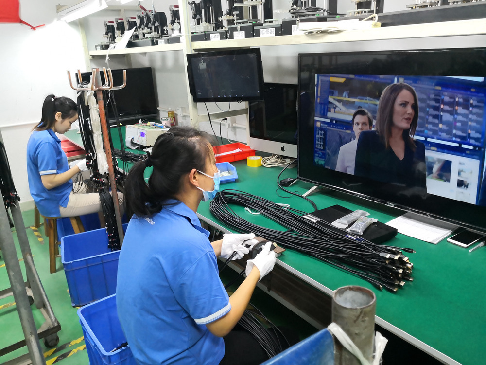 Dongguan Taitron Electronic Limited Professional Production Of Hdmi