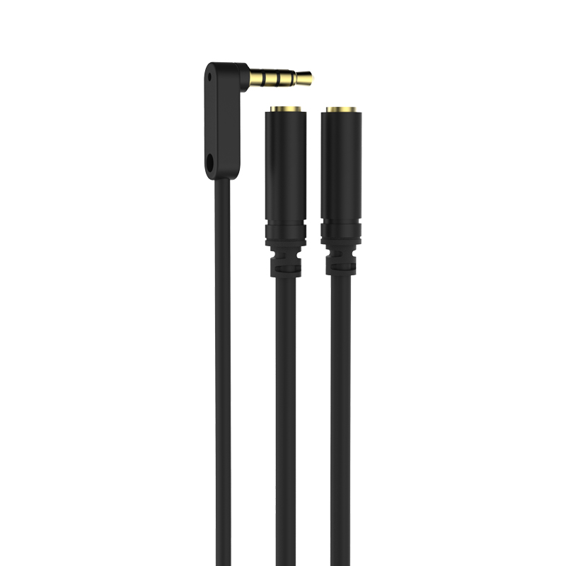 3.5mm - 2 x 3.5mm Audio cable &nbsp;- HMM155L