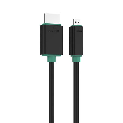 HDMI A to Micro-D 2K 高清线 - PB389