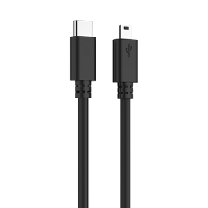 USB Type C to MiniUSB 2.0 cable - PB481