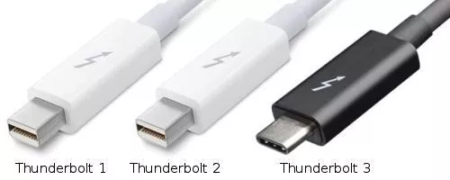 Intel releases thunderbolt 4, talking about the difference between thunderbolt and thunderbolt 4 - Professional production of HDMI/USB C cable/adapter