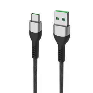 USB Type A to C 2.0 6A Cable - PF496