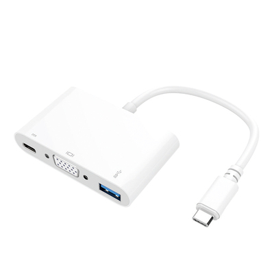 3合1 USB C扩展坞 - MP438