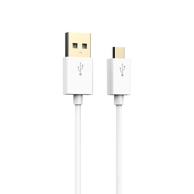 USB A to Micro USB 2.0 &nbsp;Cable - MP387(2A)