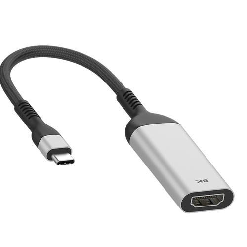 USB C to HDMI 8K转换器 - PF403K8