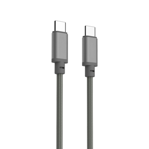 USBA to Type C 2.0 Cable (with PD100w) - PLT489GR