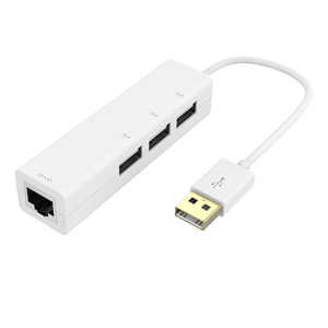 USB A 4 in 1 Adapter - MP300