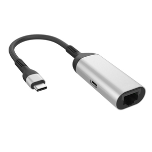 USB C 2 in 1 Adapter (with PD60w) - PF412