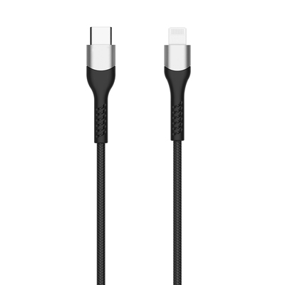 MFi USB C to Lightning Cable (C94) - PF444