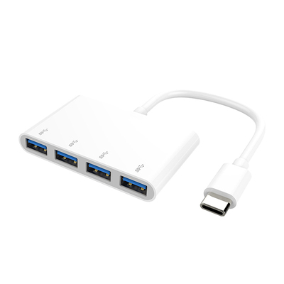 4合1 USB C to USB3.0 HUB转换器 - MP464