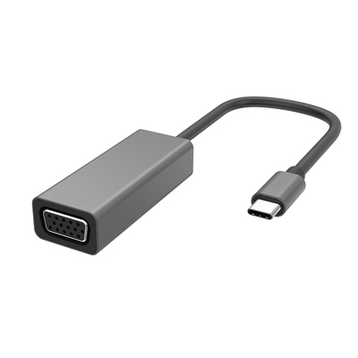 USB C to VGA转换器 - WG401