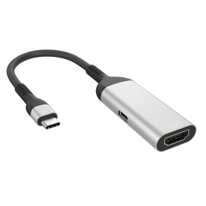 USB C 2 in 1 Adapter (with PD60w) - PF502
