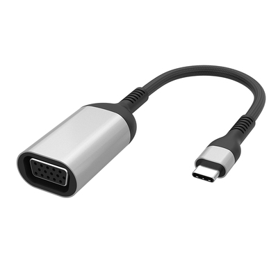 USB C to VGA转换器 - PF401