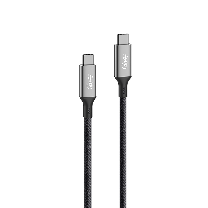 Usb type c 4 40gbps 240w cable 2m plt588 