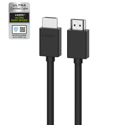 HDMI A 8K ULTRA认证高清线 - PLT332OG 1.8米