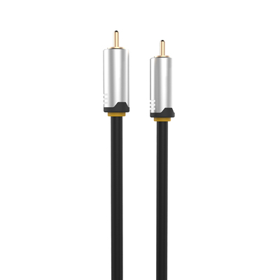 单RCA音频莲花插头线 - HMC263