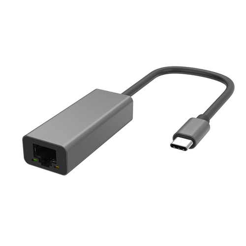USB C to 千兆网口转换器 - WG405