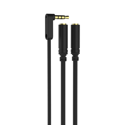3.5mm - 2 x 3.5mm Audio cable &nbsp;- HMM155L
