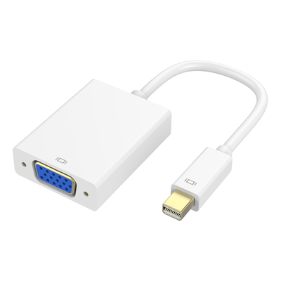MiniDP to VGA 1080P Adapter - MP351