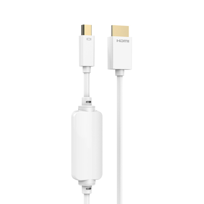 MiniDP to 2K HDMI转换线 - MP340