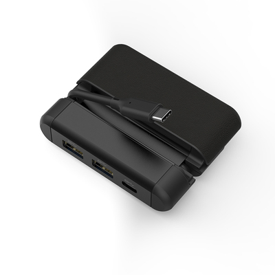 USB C 5 in 1 Adapter - PF459