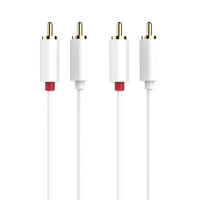 2 x RCA Audio cable &nbsp;- MP101