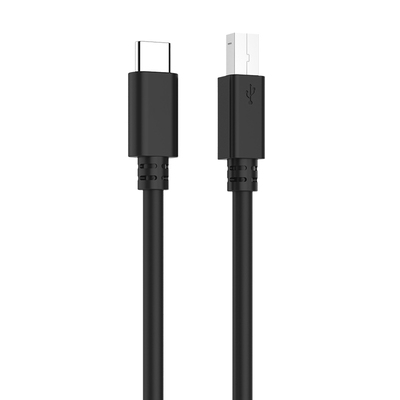USB Type C to B 2.0 Cable - PB482